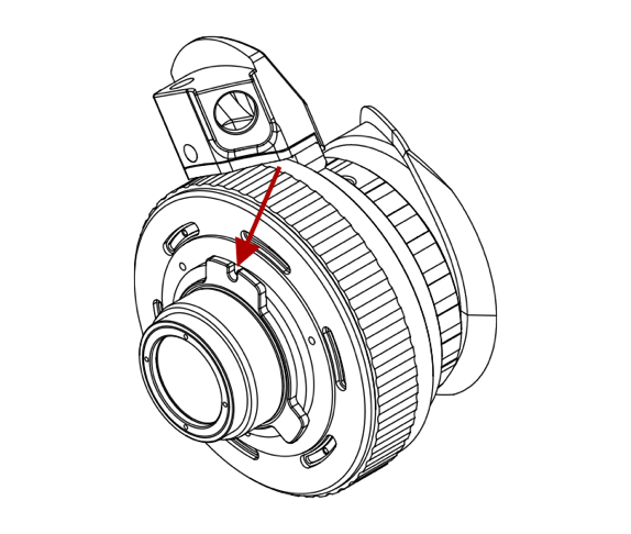 A drawing of a camera lens

Description automatically generated