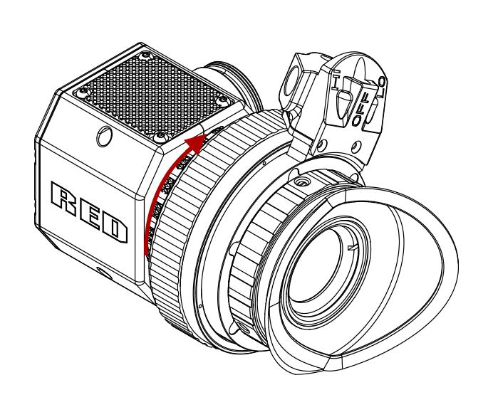 A drawing of a camera

Description automatically generated